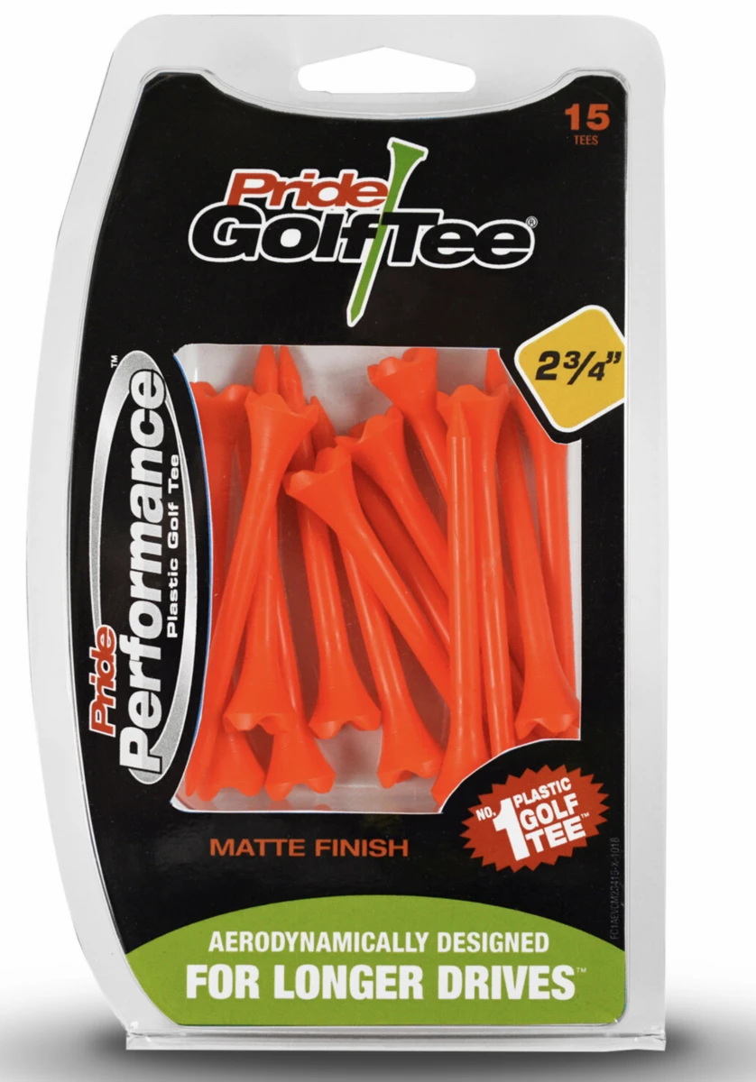 Pride Performance Matte Tees - 15 Pack 3 Pride Performance Matte Tees - 15 Pack