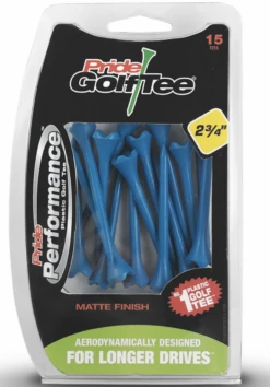 Pride Performance Matte Tees - 15 Pack 7 Pride Performance Matte Tees - 15 Pack -Hot Sale Golf Shop IMG 1428
