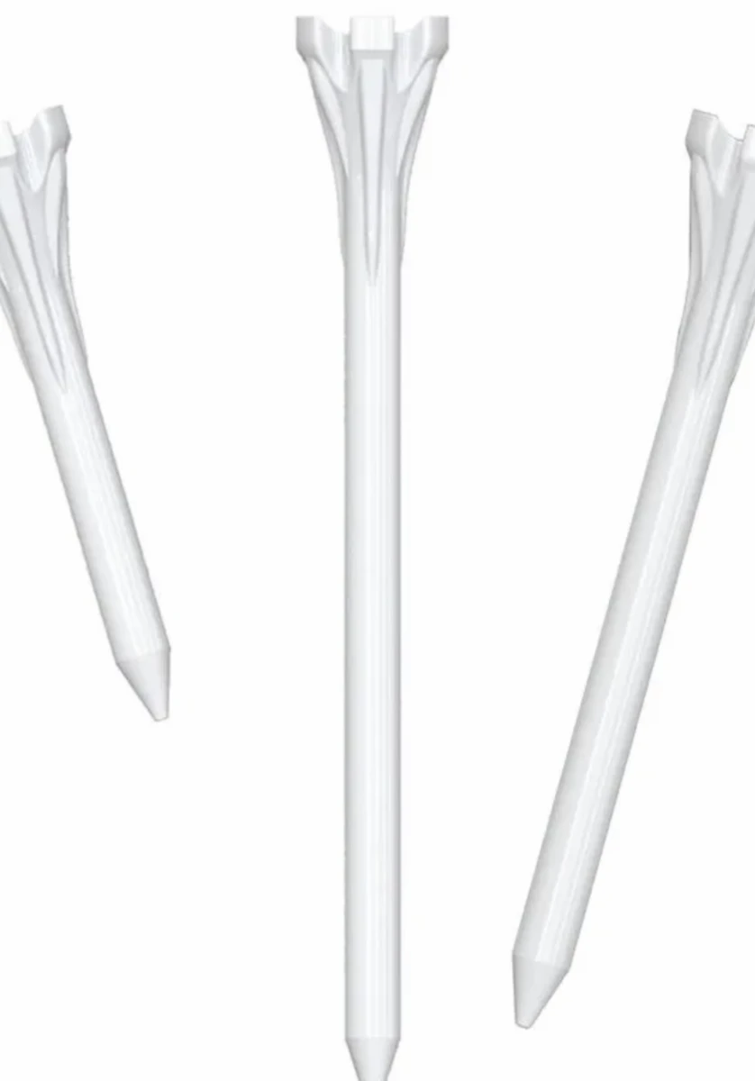 Champ White Zarma Fly Tee 44Mm 4 Champ White Zarma Fly Tee 44Mm - Image 2