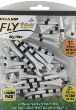Champ My Hite Fly Tees Combo (50 Pack) 9 Champ My Hite Fly Tees Combo (50 Pack) -Hot Sale Golf Shop IMG 1485