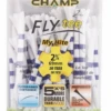Champ My Hite Fly Tee (25 Pack) 2 Champ My Hite Fly Tee (25 Pack) -Hot Sale Golf Shop IMG 1489