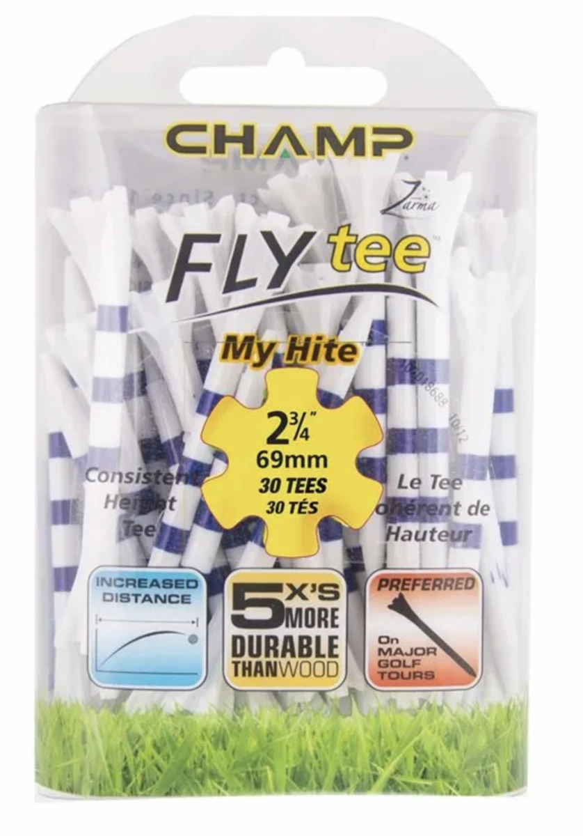 Champ My Hite Fly Tee (25 Pack) 3 Champ My Hite Fly Tee (25 Pack)