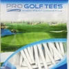 Longridge White Wooden Tees 69Mm - 1000 Pack -Hot Sale Golf Shop IMG 1498 2