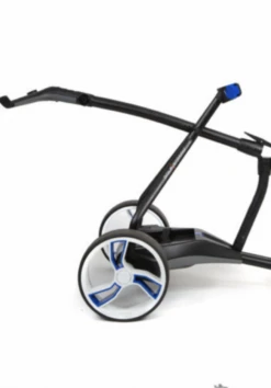 Golfstream Blue Electric Golf Trolley - 18 Hole Lithium -Hot Sale Golf Shop IMG 1594 1 1