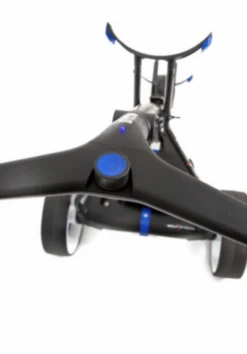 Golfstream Blue Electric Golf Trolley - 18 Hole Lithium -Hot Sale Golf Shop IMG 1596 1 1