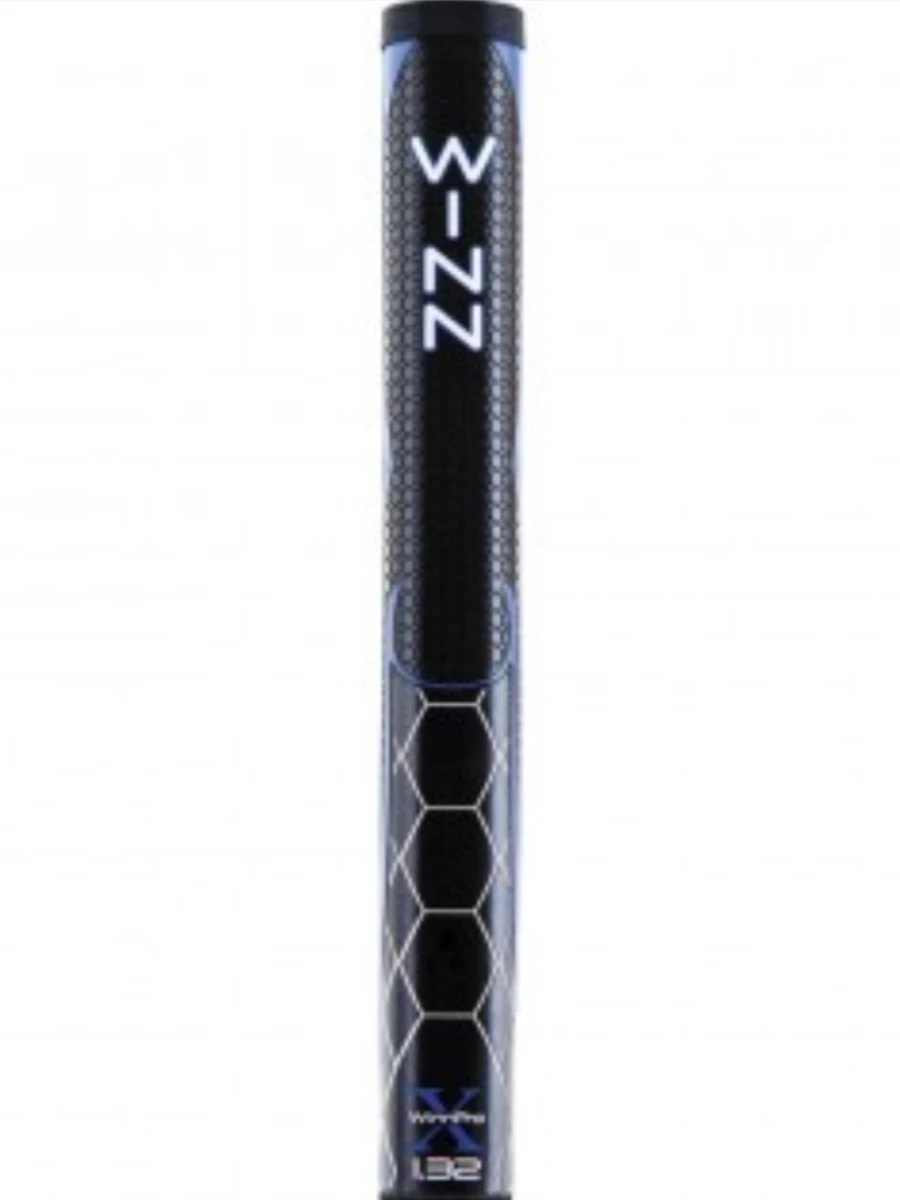 Winn Pro 1.32 Putter Grip - Black 3 Winn Pro 1.32 Putter Grip - Black