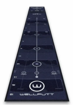 Well Putt The Open Putting Mat- 4M -Hot Sale Golf Shop IMG 1744