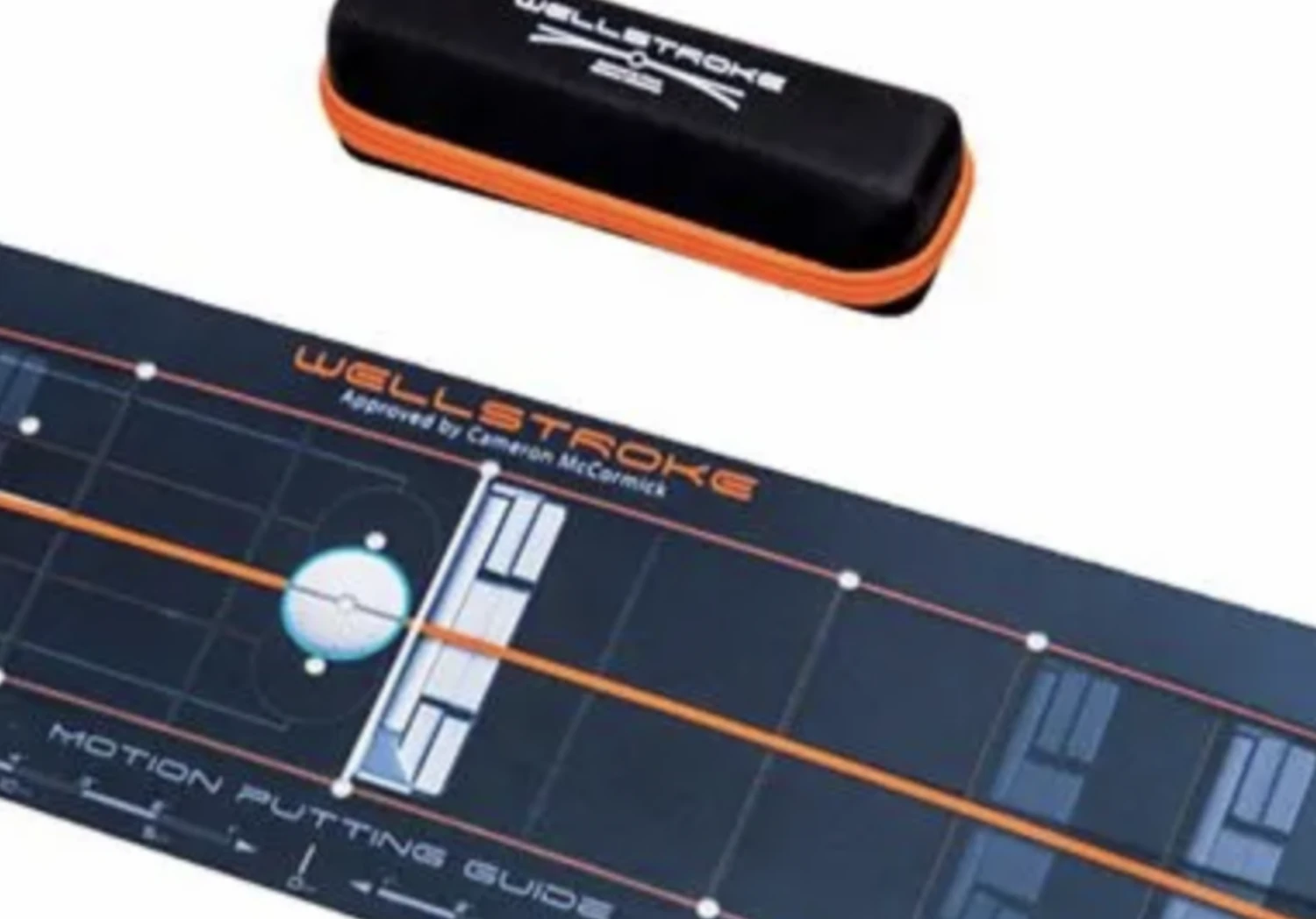 Wellstroke Mat 12" 3 Wellstroke Mat 12"