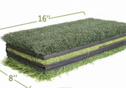 Longridge 3 Turf Practice Mat -Hot Sale Golf Shop IMG 1779