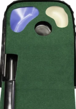 Masters Hazard Putting Mat