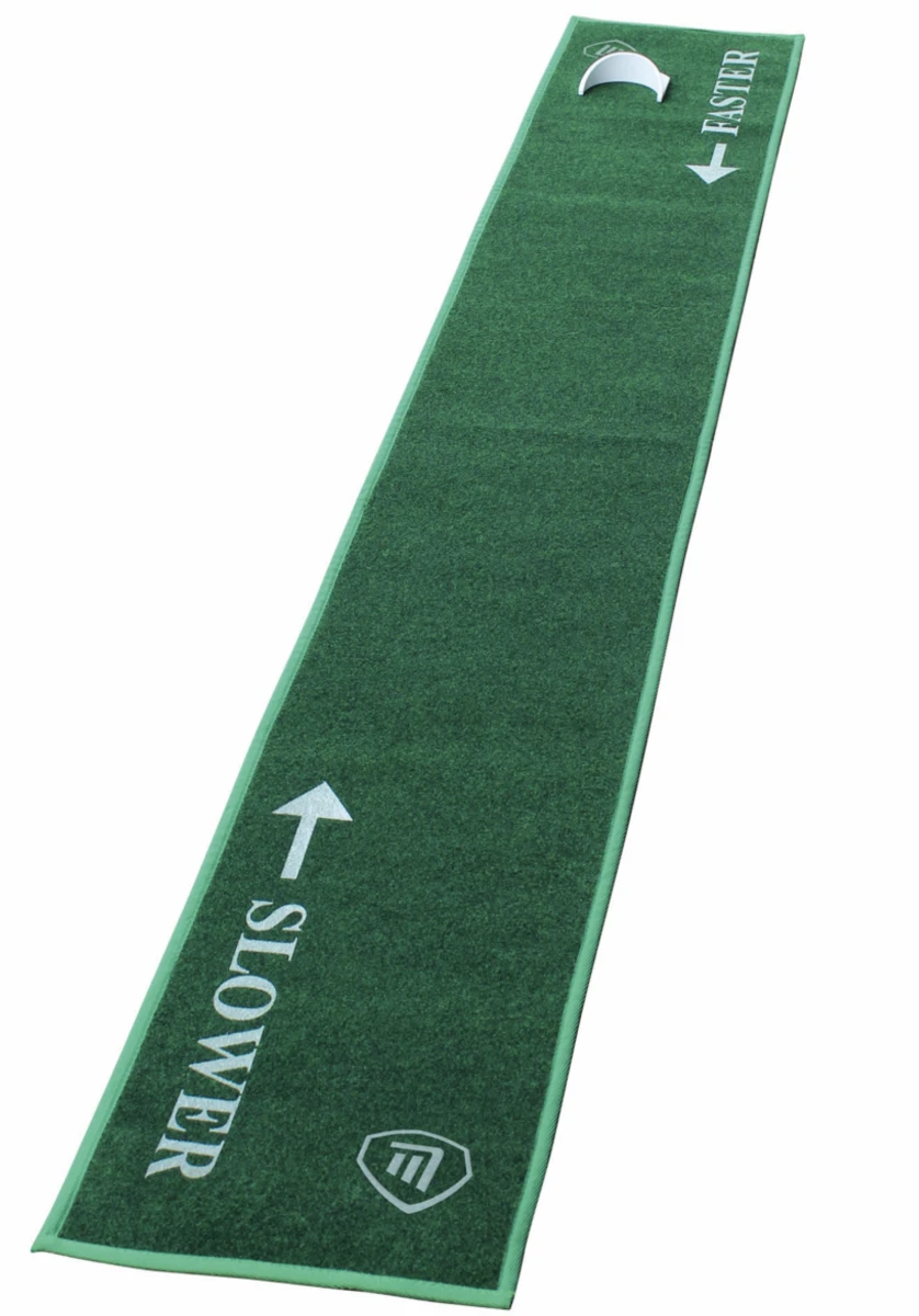 Masters Dual Speed Putting Mat 3 Masters Dual Speed Putting Mat