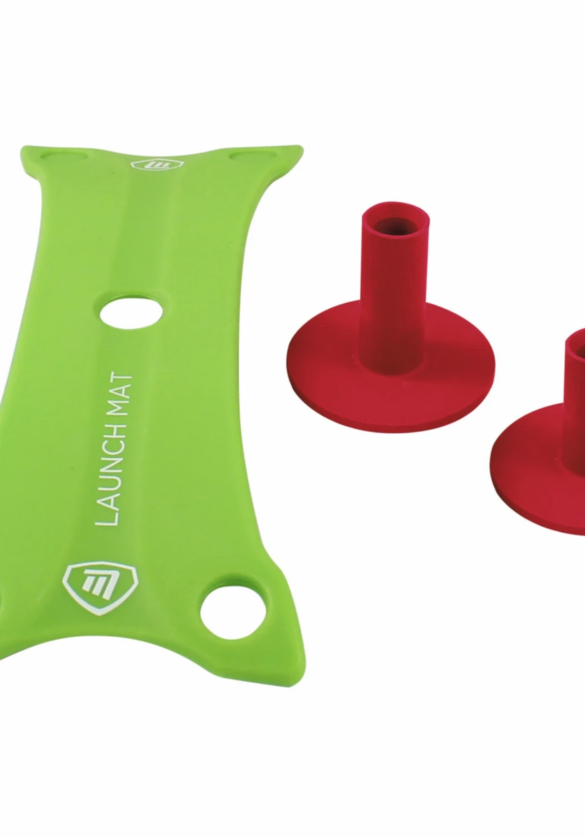 Masters Launch Mat 3 Masters Launch Mat