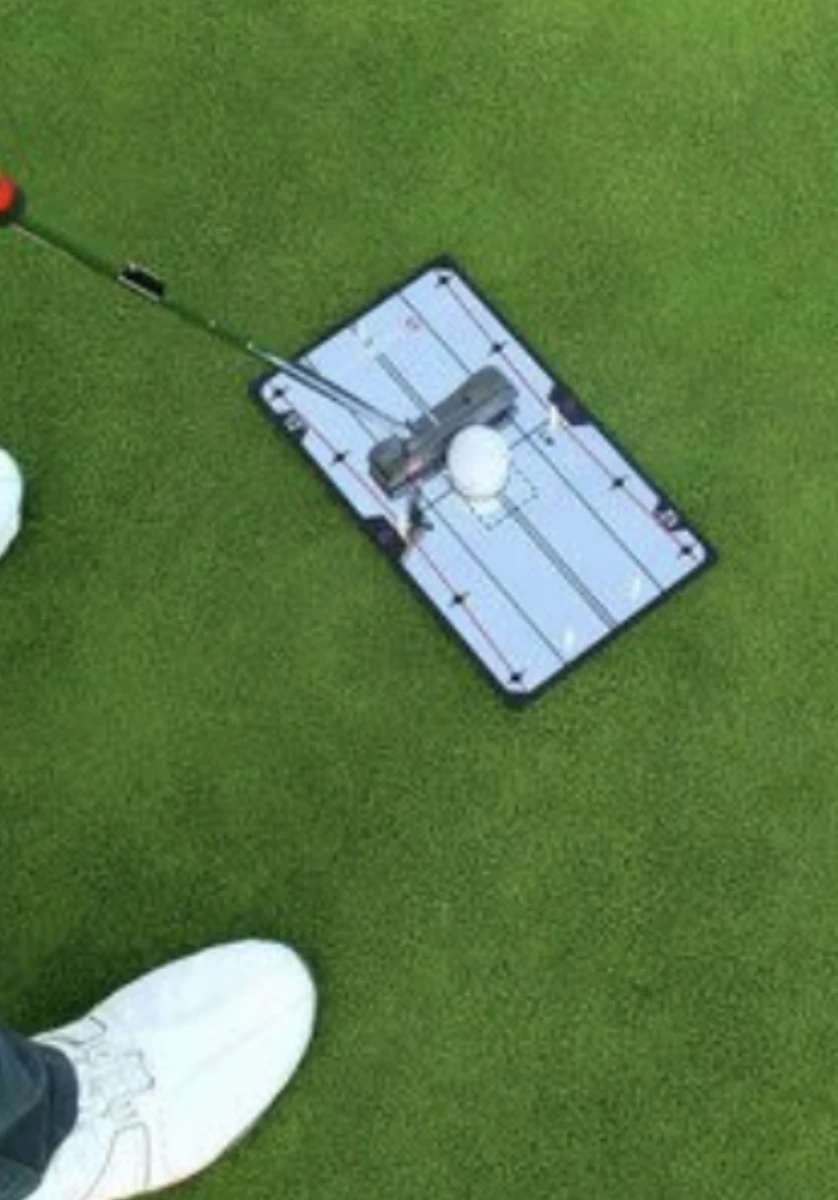 Odyssey Putting Mirror 4 Odyssey Putting Mirror - Image 2