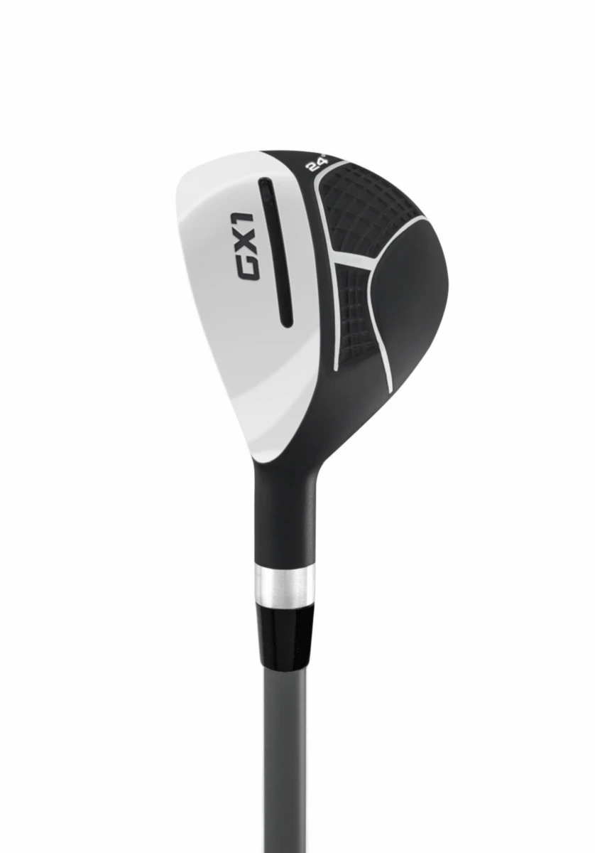 Masters Gx1 Graphite Half Set Stand Bag Black / Grey 11 Masters Gx1 Graphite Half Set Stand Bag Black / Grey - Image 9