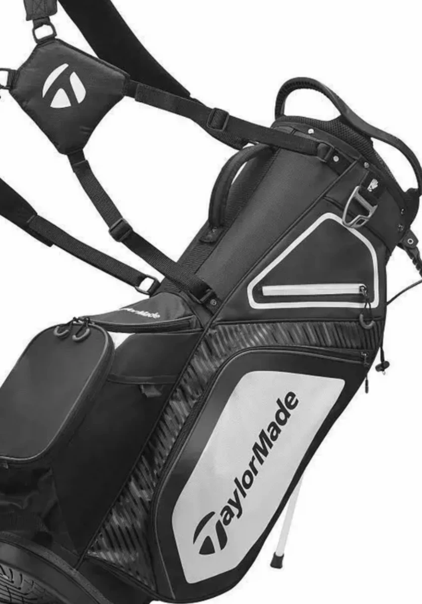 Taylormade Pro 8.0 Stand Bag 3 Taylormade Pro 8.0 Stand Bag