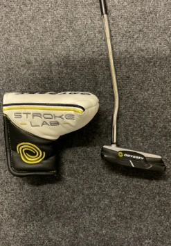 Odyssey Stroke Lab Double Wide Putter 8 Odyssey Stroke Lab Double Wide Putter -Hot Sale Golf Shop IMG 2394 1