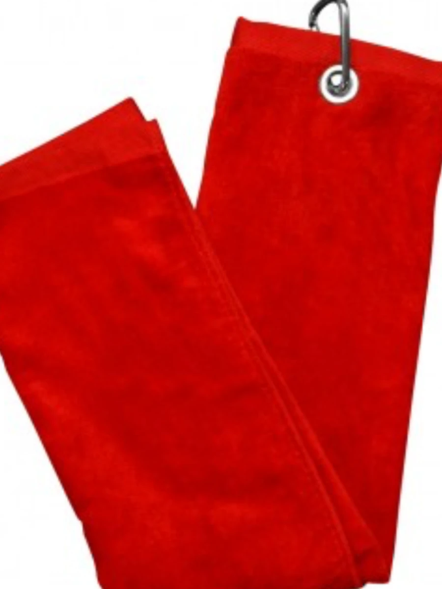 Longridge Three Fold Golf Towel 4 Longridge Three Fold Golf Towel - Image 2