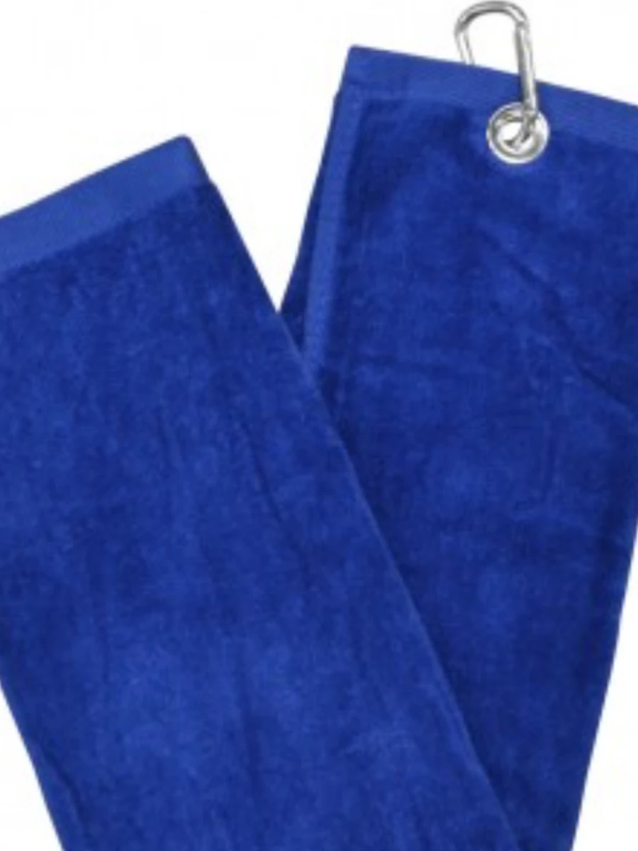 Longridge Three Fold Golf Towel 5 Longridge Three Fold Golf Towel - Image 3