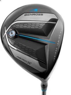 Benross Aero X 2021 Driver -Hot Sale Golf Shop IMG 2887 1
