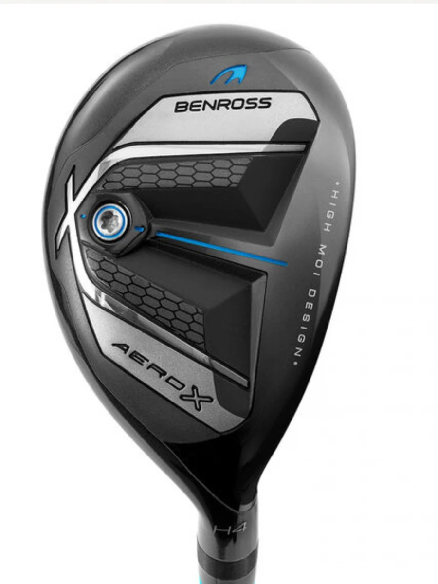 Benross Aero X 2021 Hybrid - A Flex 4 Benross Aero X 2021 Hybrid - A Flex - Image 2