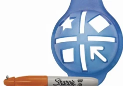 Ball Alignment &amp; Sharpie Marker