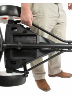 Golfstream Vision Electric Golf Trolley + Free Extras -Hot Sale Golf Shop IMG 3013 1