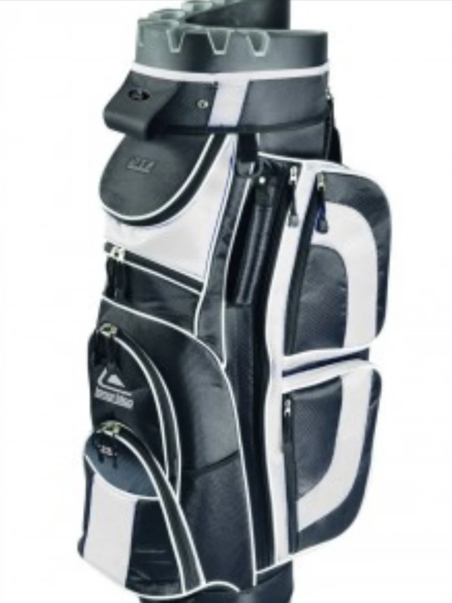 Longridge Pro Cart Bag 4 Longridge Pro Cart Bag - Image 2