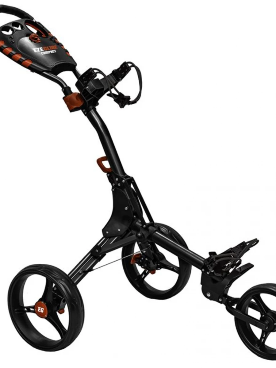 Ezeglide Compact + Golf Trolley 4 Ezeglide Compact + Golf Trolley - Image 2