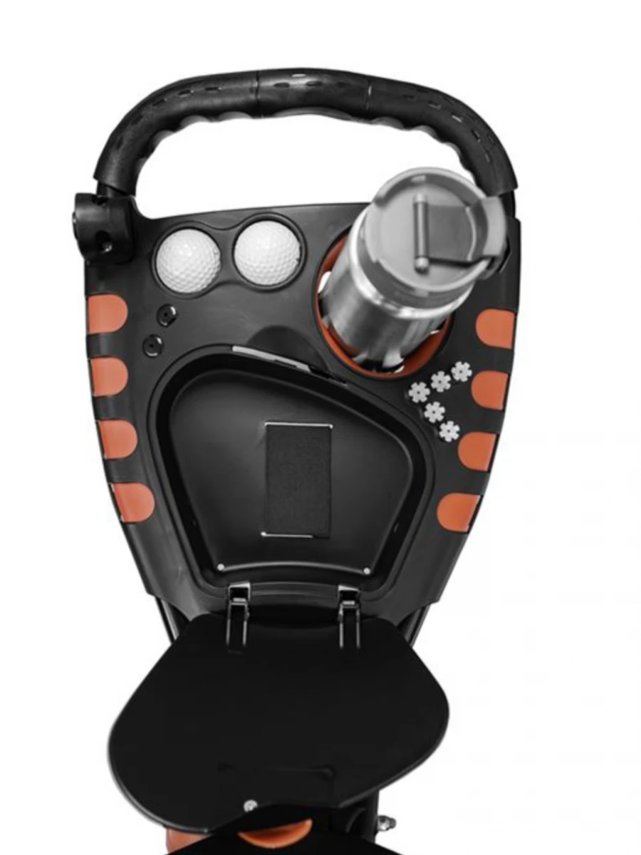 Ezeglide Compact + Golf Trolley 8 Ezeglide Compact + Golf Trolley - Image 6