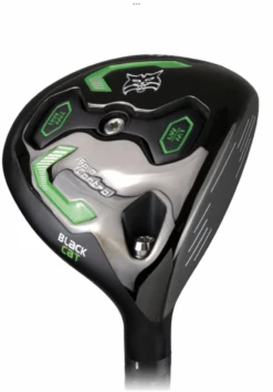 Lynx Golf Black Cat Adjustable Fairway Woods