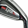 Lynx Golf Predator Single Irons - Steel Shaft