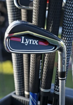 Lynx Golf Predator Single Irons - Steel Shaft -Hot Sale Golf Shop IMG 3604 2