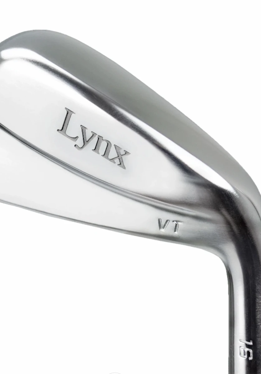 Lynx Golf Prowler VT Driving Iron Chrome Steel 12.5 Degree 3 Lynx Golf Prowler VT Driving Iron Chrome Steel 12.5 Degree - Image 2