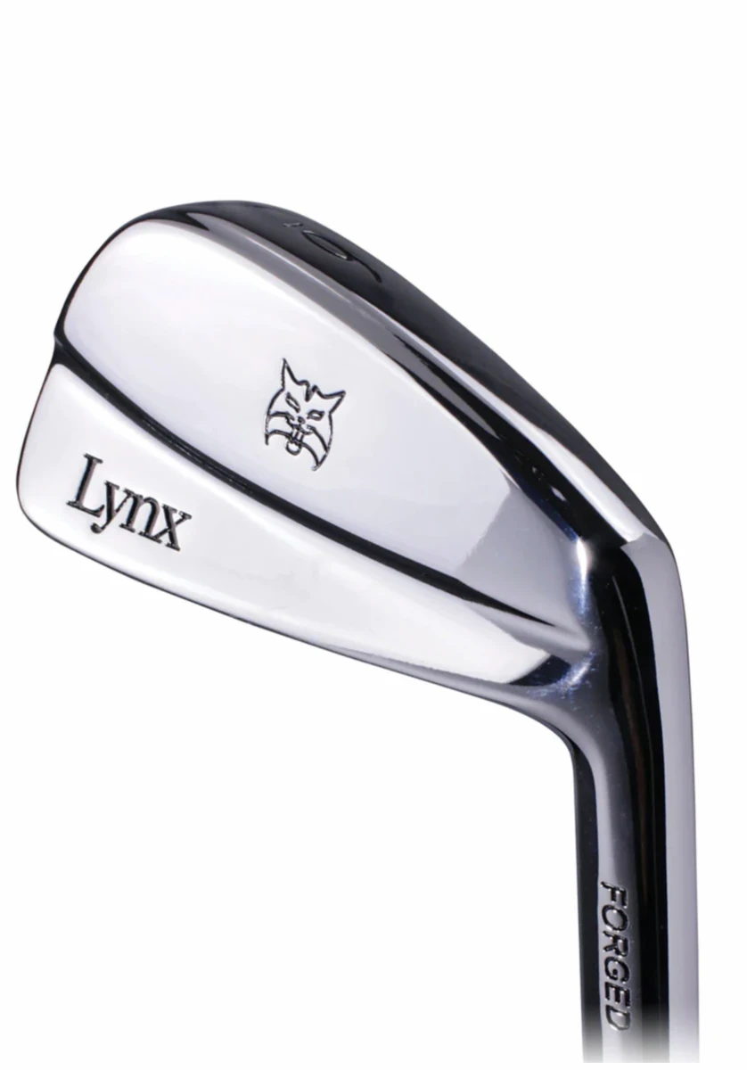 Lynx Golf Tour Blade Irons 3 Lynx Golf Tour Blade Irons