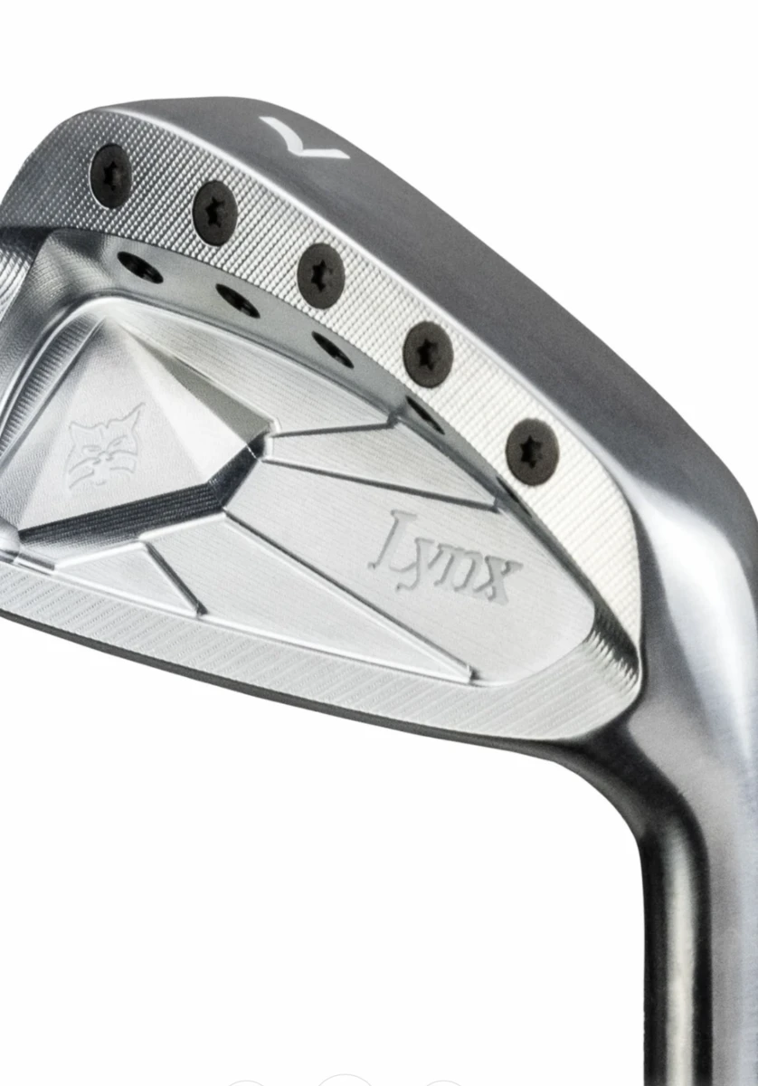 Lynx Golf Prowler Forged Irons 3 Lynx Golf Prowler Forged Irons