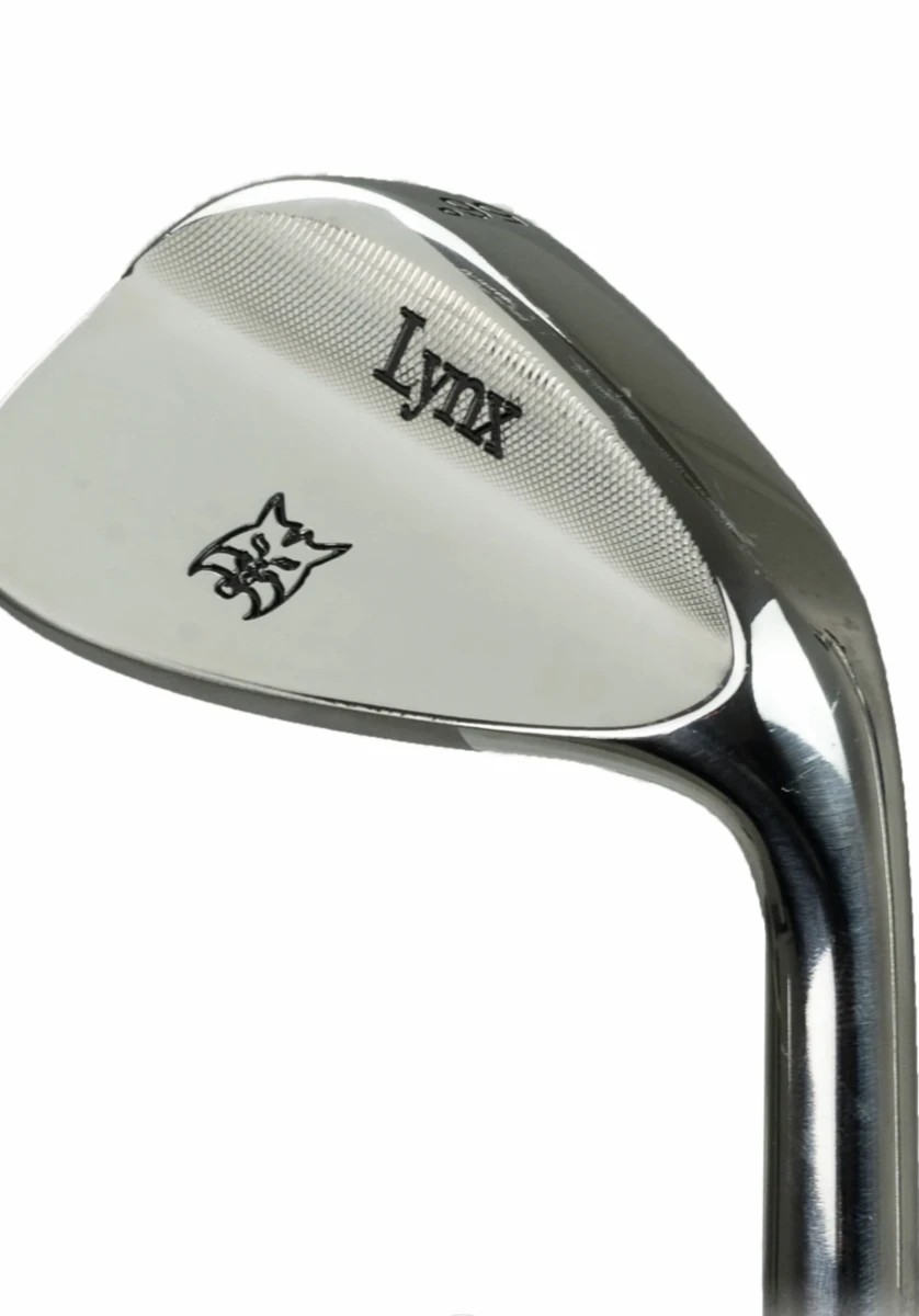 Lynx Golf New Predator Wedges - Left Hand 3 Lynx Golf New Predator Wedges - Left Hand
