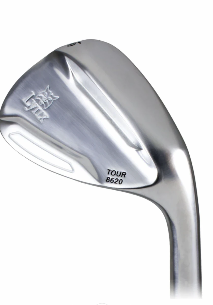 Lynx Golf Prowler Wedge - Chrome 3 Lynx Golf Prowler Wedge - Chrome