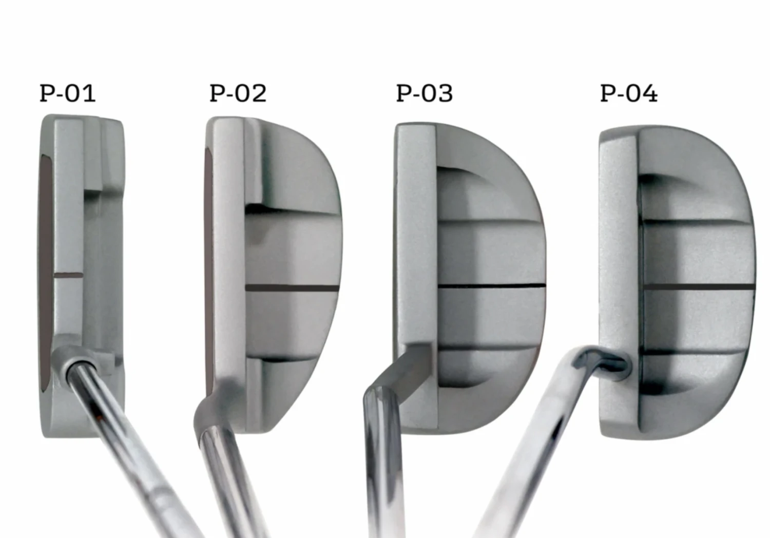 Lynx Golf Predator Putters 4 Lynx Golf Predator Putters - Image 2