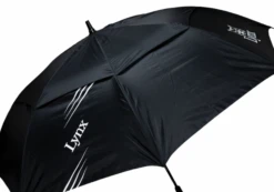 Lynx Golf Double Canopy Umbrella