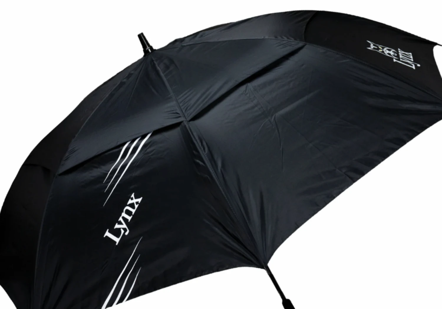 Lynx Golf Double Canopy Umbrella 3 Lynx Golf Double Canopy Umbrella