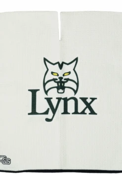 Lynx Golf Waffle Golf Towel