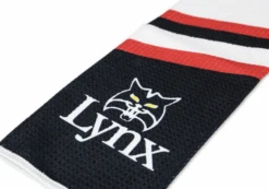 Lynx Golf Microfibre Tri- Fold Towel -Hot Sale Golf Shop IMG 3899