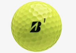 Bridgestone E6 Golf Balls Yellow 1 Dozen - Brand New -Hot Sale Golf Shop IMG 4064 Copy