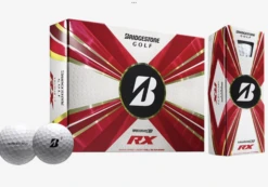 Bridgestone B Rx 2022 Golf Balls ( 1 Dozen ) New - White