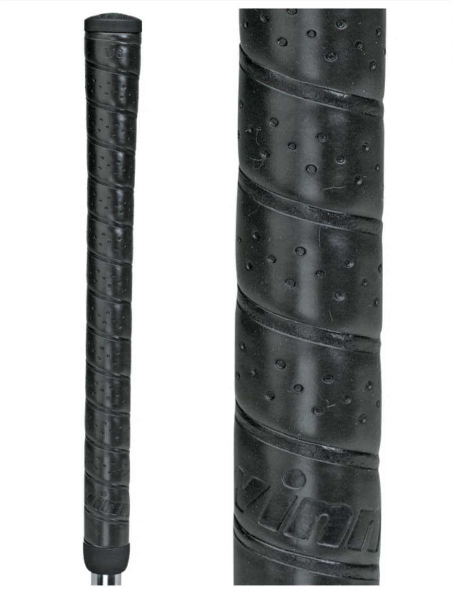 Winn Excel Soft Under Size Grip - Black 3 Winn Excel Soft Under Size Grip - Black