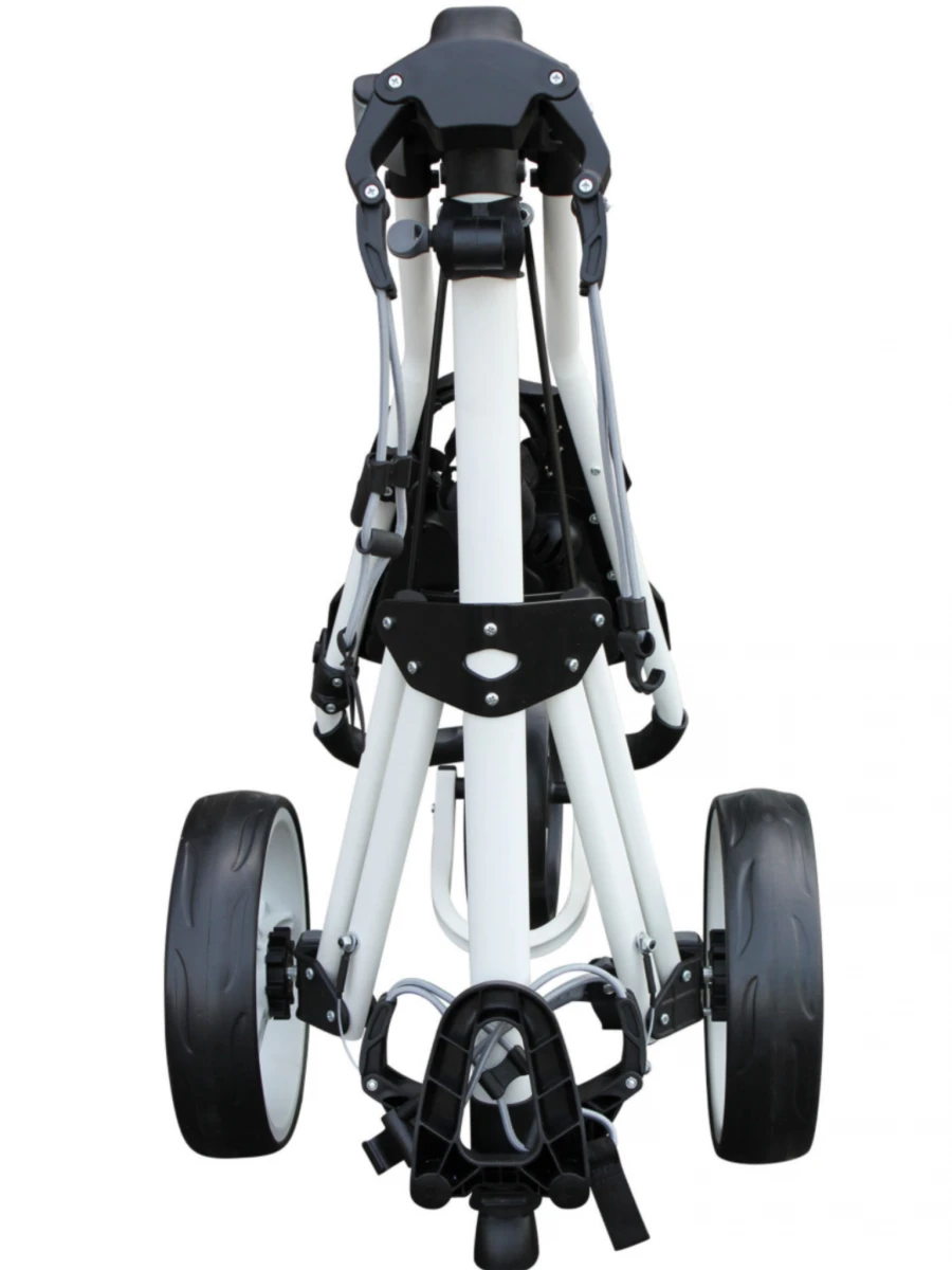 Mk Golf 3 Wheel Push Trolley 4 Mk Golf 3 Wheel Push Trolley - Image 2