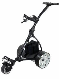Ben Sayers Electric Golf Trolley - Acid Battery -Hot Sale Golf Shop IMG 6537