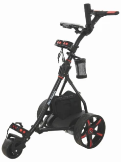 Ben Sayers Electric Golf Trolley - Acid Battery -Hot Sale Golf Shop IMG 6539