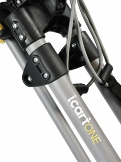 Icart One Three Wheel Trolley -Hot Sale Golf Shop IMG 6982