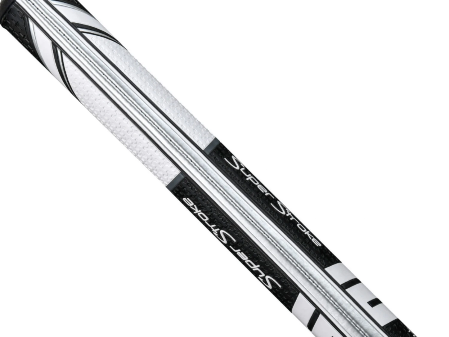 Superstroke Traxion Flatso 3.0 Putter Grip 4 Superstroke Traxion Flatso 3.0 Putter Grip - Image 2